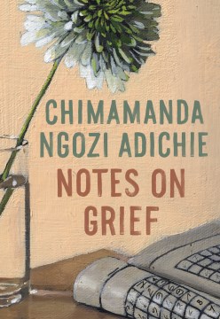 Notes on Grief, book cover