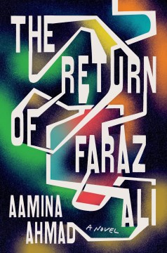 The Return of Faraz Ali, by Aamina Ahmad