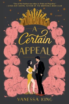 A Certain Appeal, book cover