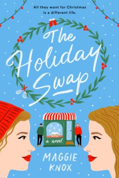 The Holiday Swap, portada del libro