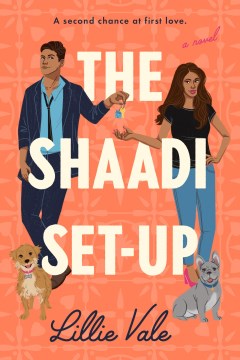 The Shaadi Set-Up, book cover