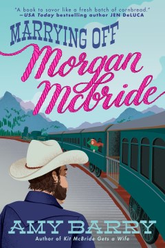 Marrying Off Morgan Mcbride