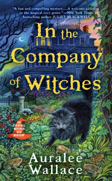 In the Company of Witches, bìa sách