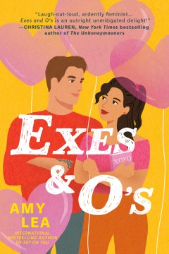 Exes and O's, book cover