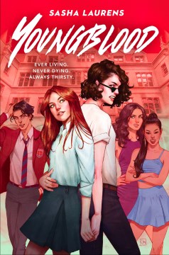 Youngblood, book cover