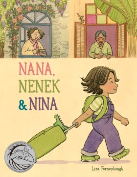 Nana, Nenek & Nina / by Liza Ferneyhough.