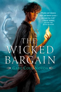 The Wicked Bargain, book cover