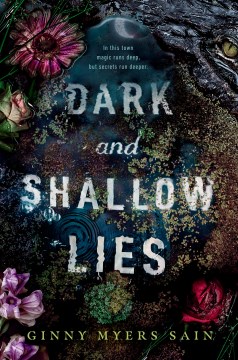 Dark and Shallow Lies, book cover