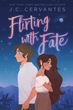 Flirting With Fate by J.C. Cervantes