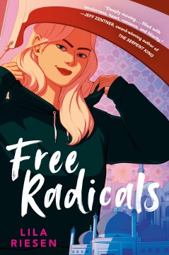 Radicales libres, portada del libro.