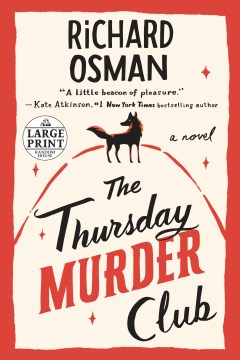 The Thursday Murder Club / Richard Osman.