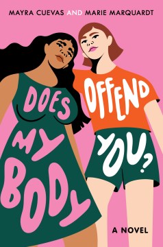 ¿Mi cuerpo te ofende?, portada del libro