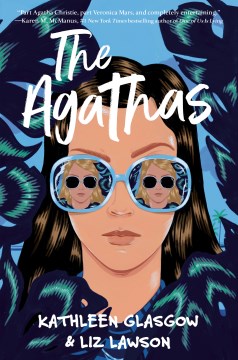 The Agathas, bìa sách