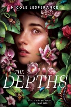 The Depths, book cover