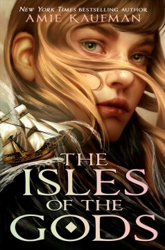 The Isles of the Gods, book cover