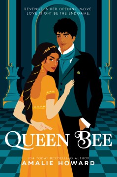 Queen Bee, book cover