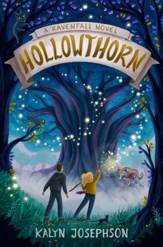 A Ravenfall Novel: Hollowthorn