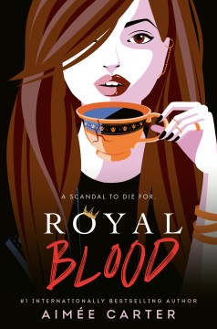 Royal Blood by Aimee Carter