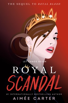 Royal Scandal by Aimee Carter