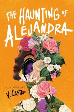 The Haunting of Alejandra, book cover