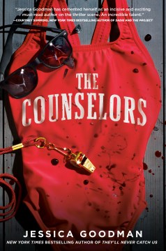 The Counselors, book cover