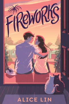 Fireworks, book cover