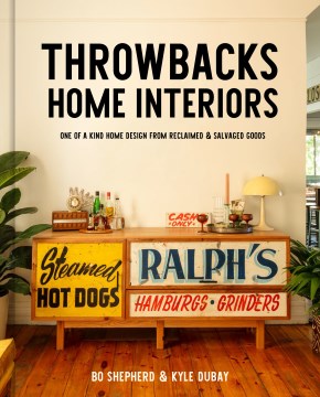 Throwbacks Home Interiors : by Shepherd, Bo