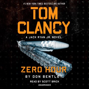 Zero Hour [sound Recording] by by Don Bentley