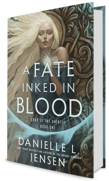 A Fate Inked In Blood / by Jensen, Danielle L