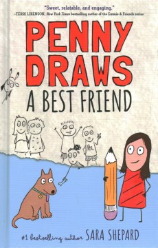 Penny Draws A Best Friend