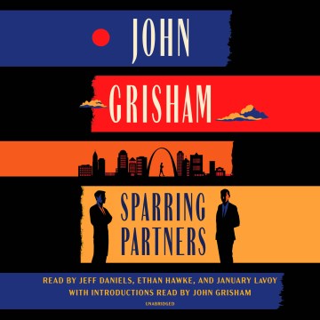 Sparring partners by John Grisham.