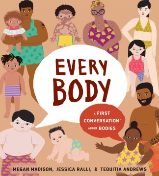Every Body by Words by Megan Madison & Jessica Ralli
