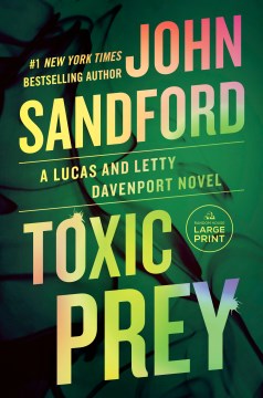 Toxic Prey by John Sandford