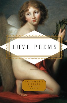 Poemas de amor, portada del libro.