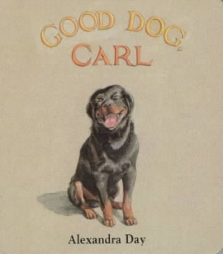 good dog, carl