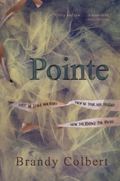 Pointe, portada del libro