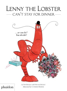 Lenny the Lobster Can