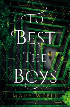 To Best the Boys, portada del libro