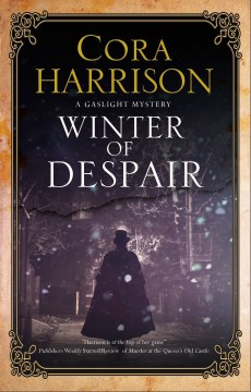 Winter of Despair, book cover