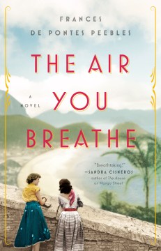 The air you breathe / Frances de Pontes Peebles.