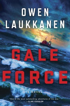 Gale Force by Owen Laukkanen