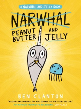 Narwhal Peanut Butter and Jelly
