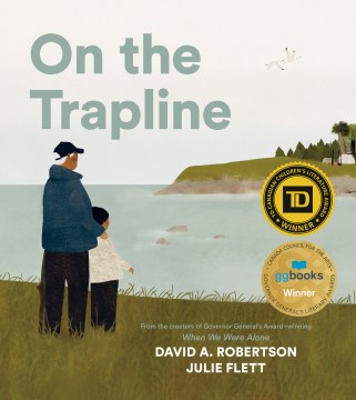 On the Trapline, book cover