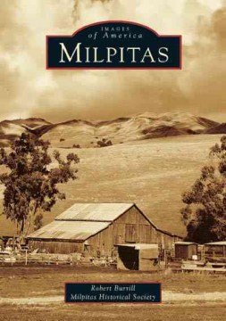 Milpitas, bìa sách