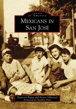 Mexicans in San José, book cover