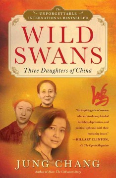 Wild swans: three daughters of China