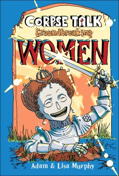 Groundbreaking Women, book cover