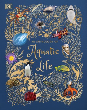 An Anthology of Aquatic Life, book cover