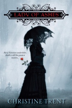 Lady of Ashes, book cover