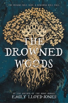 The Drowned Woods, bìa sách